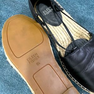 Eileen Fisher Espadrille Flats